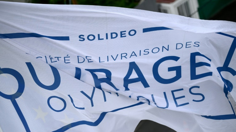 JO-2024: suspicion de travail ill&eacute;gal sur un chantier, la Solideo porte plainte 