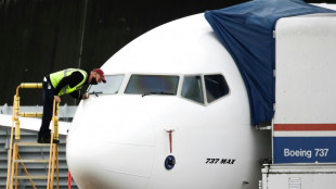 Boeing, no vermelho no 1&ordm; trimestre, confirma suas previs&otilde;es anuais