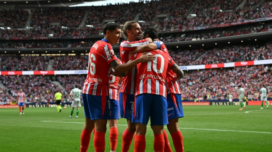 El Atl&eacute;tico pone rumbo a Estados Unidos con 30 jugadores