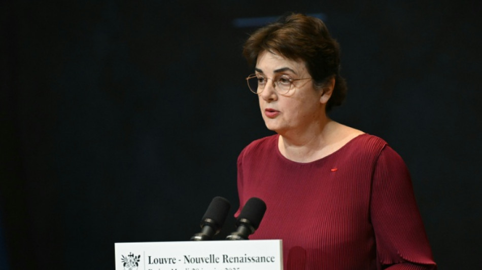 Louvre-Direktorin: Museums-Fassade nicht ausreichend durch Kameras gesch&uuml;tzt