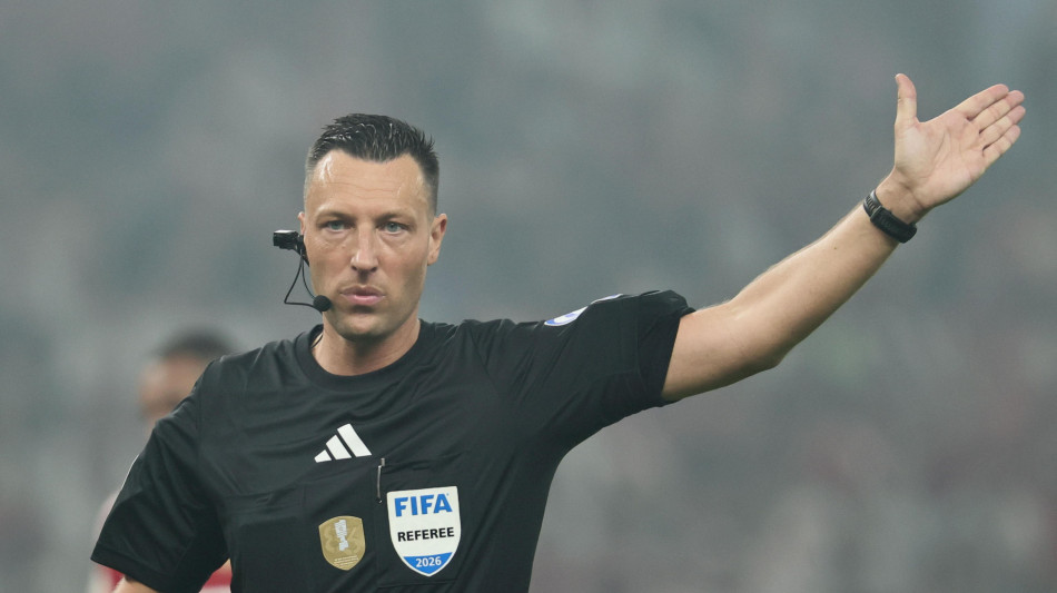 Champions: Jablonski arbitra Como-Manchester United, Osmers per Inter-Shaktar