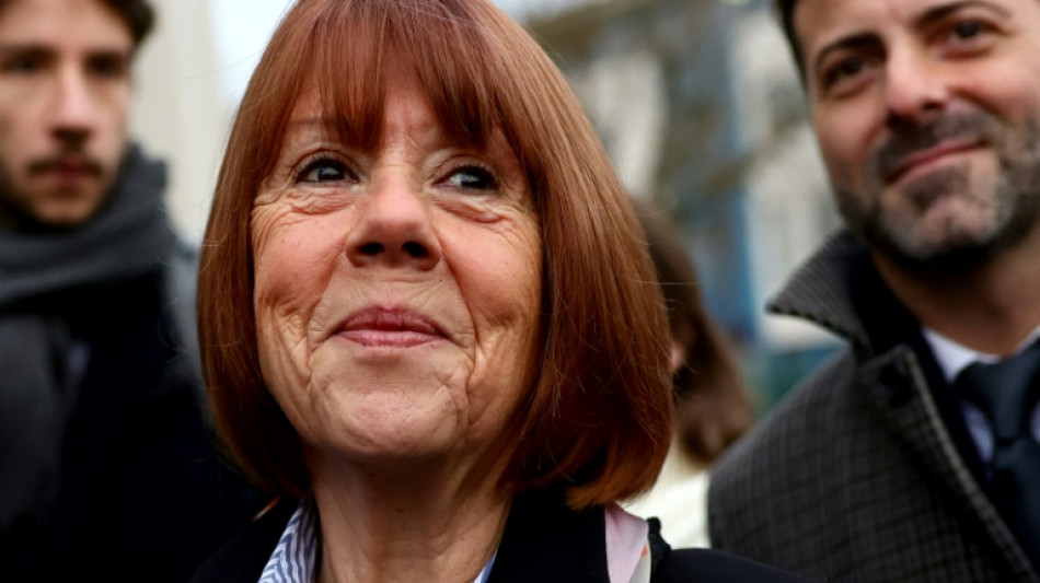 Gis&egrave;le Pelicot, une victime debout, devenue ic&ocirc;ne de la cause des femmes