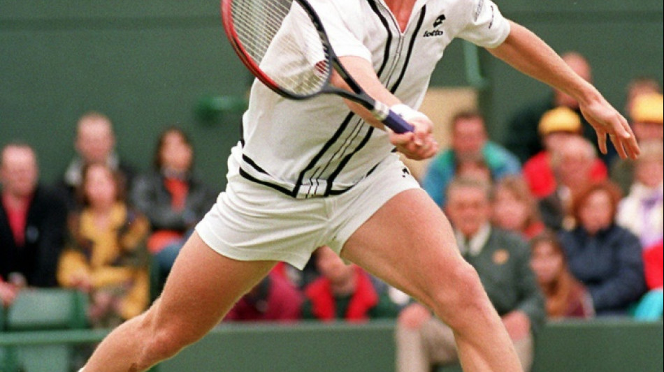 Tennis: Boris "Boum Boum" Becker, de la gloire au prétoire
