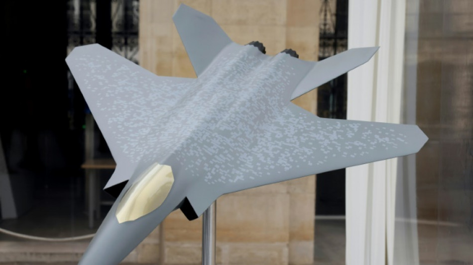Dassault zeigt sich skeptisch mit Blick auf Exporte des FCAS-Kampffliegers