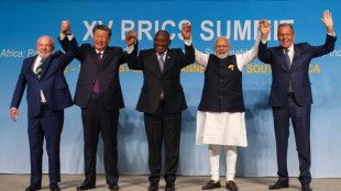 Brics-Staaten sprechen sich bei Gipfel für eine Erweiterung des Bündnisses aus
