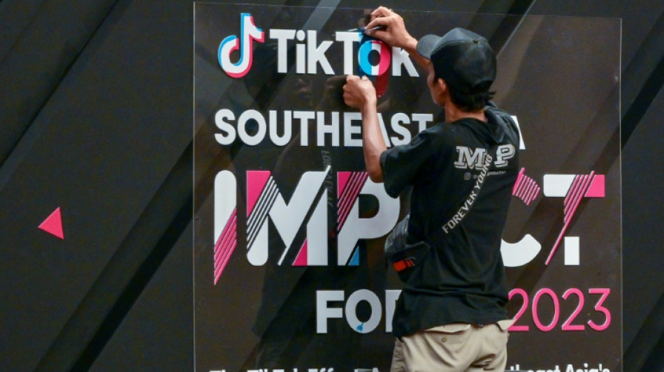 L'Indon&eacute;sie suspend TikTok qui a refus&eacute; de fournir des donn&eacute;es li&eacute;es aux manifestations