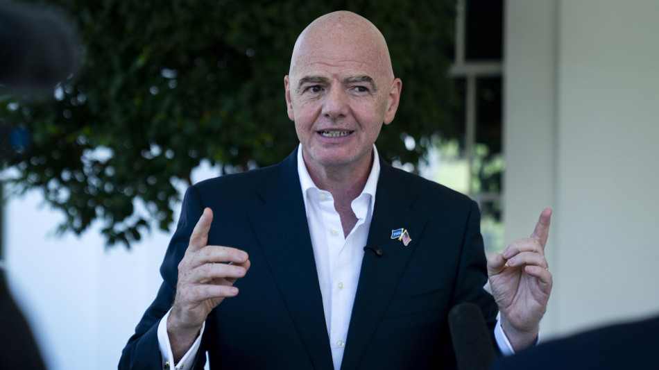 Mondiali e allarme Trump: Fifa, auspichiamo citt&agrave; siano sicure