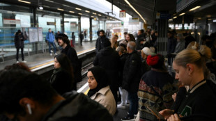 UK inflation slows, remains close to 11 percent
