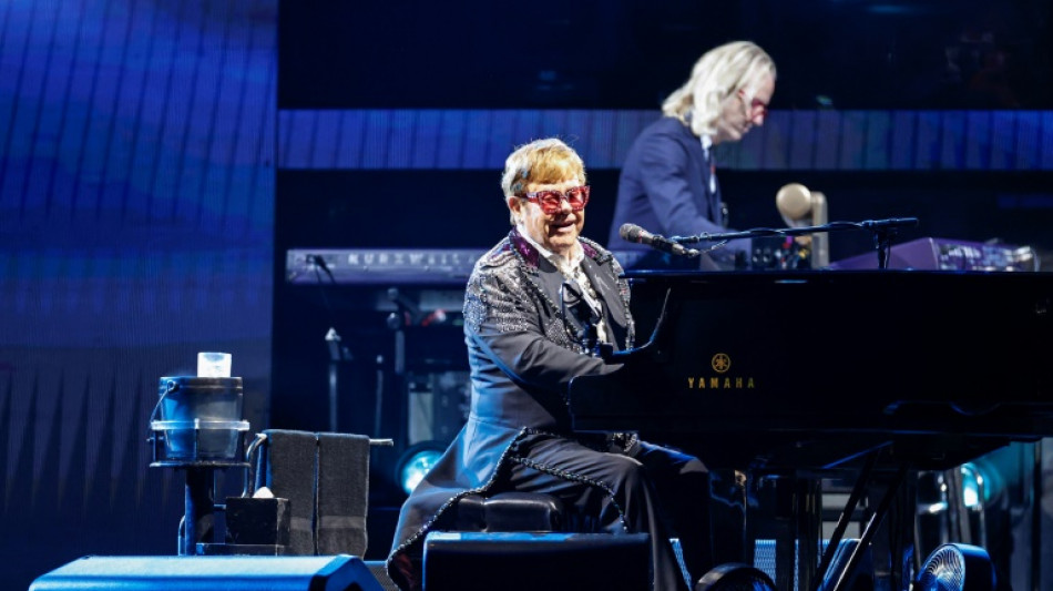 Elton John to perform at the White House