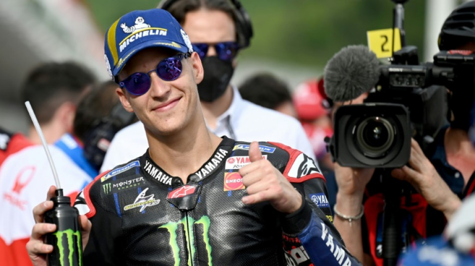 Primera 'pole' del a&ntilde;o en MotoGP para Quartararo y M&aacute;rquez partir&aacute; 14&ordm; en el GP de Indonesia 