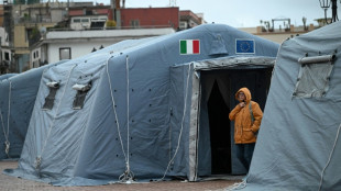 Après une série de séismes près de Naples, les habitants réclament des mesures de protection