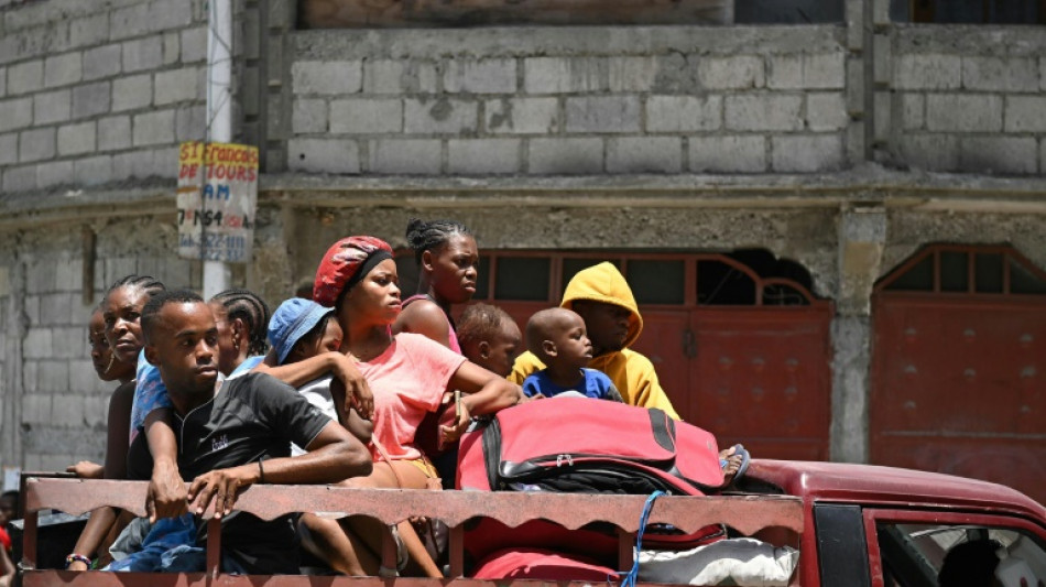 UNO: Mehr als 2400 Tote in diesem Jahr durch Bandengewalt in Haiti 