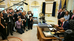 Juiz examina proibi&ccedil;&atilde;o de Trump a ve&iacute;culos de comunica&ccedil;&atilde;o na Casa Branca