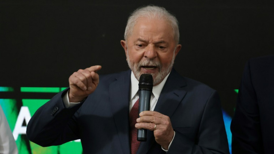 A la COP, Lula propose une conférence climat "en Amazonie"