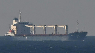 Erstes Schiff mit ukrainischem Getreide erreicht t&uuml;rkische K&uuml;ste