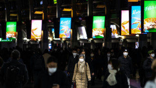 Japón reimpone restricciones sanitarias por brote de variante ómicron