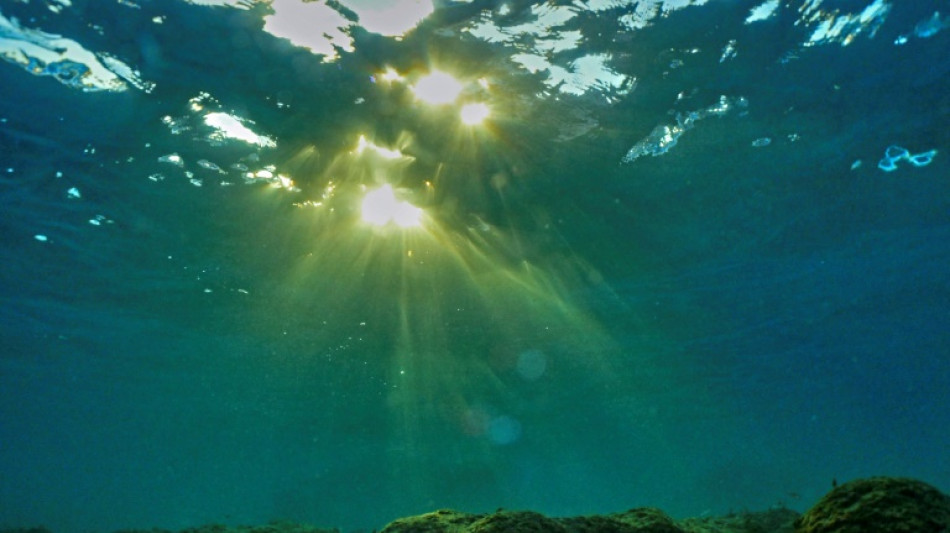 Les temp&eacute;ratures record des oc&eacute;ans ne refl&egrave;tent pas une acc&eacute;l&eacute;ration du r&eacute;chauffement, selon une &eacute;tude