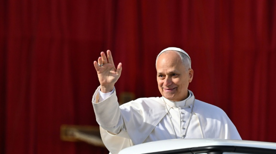 Erste Auslandsreise: Papst Leo XIV. reist in die Türkei und in den Libanon 