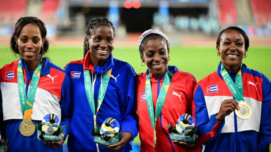 Oito atletas cubanos pedir&atilde;o ref&uacute;gio ou asilo no Chile ap&oacute;s Jogos Pan-Americanos