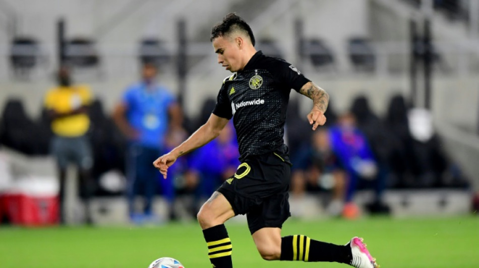 Argentino Zelaray&aacute;n deixa MLS para jogar no saudita Al Fateh