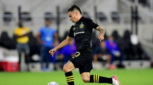 Argentino Zelaray&aacute;n deixa MLS para jogar no saudita Al Fateh