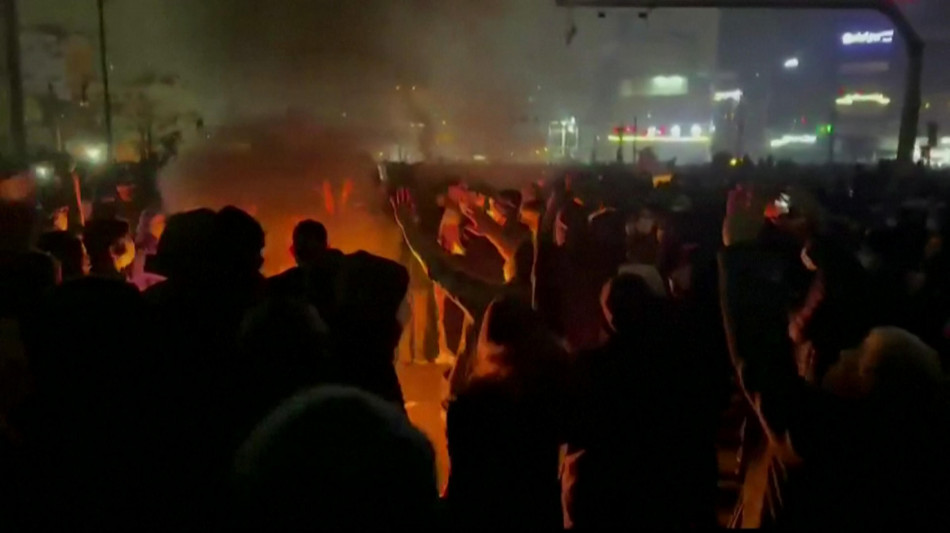 Ong, almeno 192 persone uccise nelle proteste in Iran