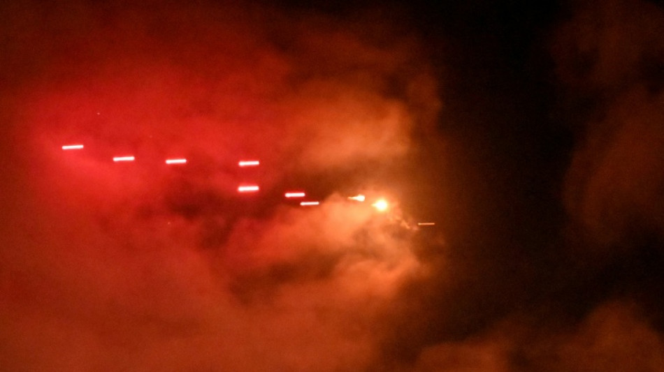 Los misiles y drones rusos lanzados contra Ucrania aumentaron en noviembre