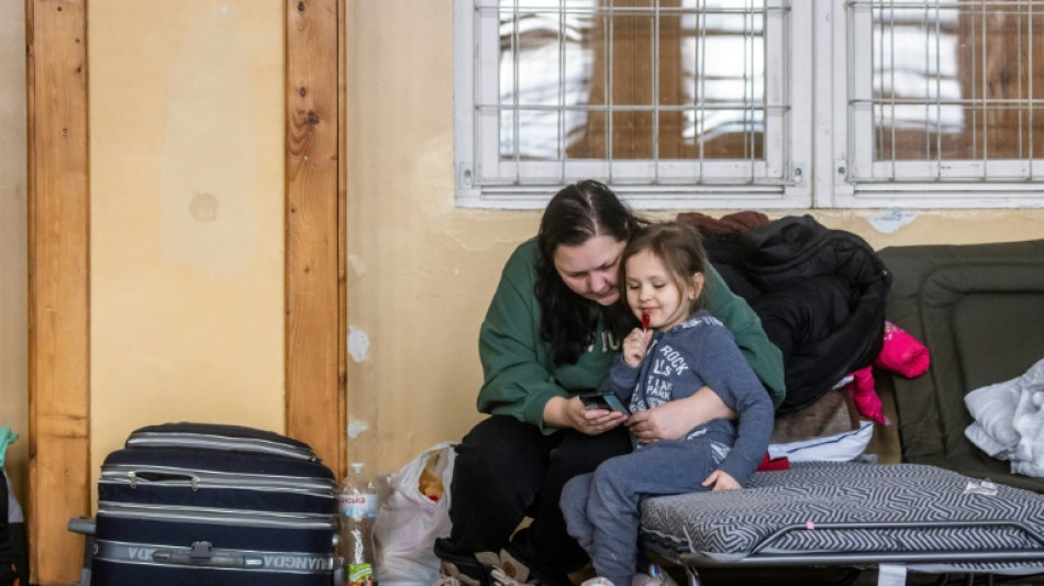 Deutsche Bahn lässt ukrainische Flüchtlinge kostenlos nach Berlin weiterfahren
