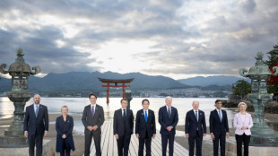 G7 setzen Gipfel mit Beratungen zu Wirtschaft und Ern&auml;hrungssicherheit fort
