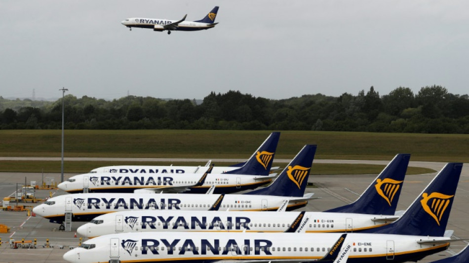Les appels &agrave; la gr&egrave;ve se multiplient pour l'&eacute;t&eacute; dans les compagnies low-cost en Europe
