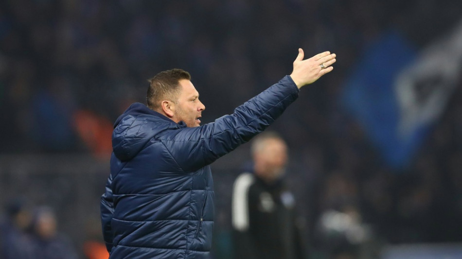 HSV patzt, Hertha mit n&auml;chstem Erfolg