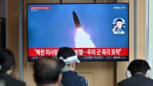 Staatsmedien: Nordkoreas Machthaber Kim überwacht Übung für "nuklearen Gegenangriff"