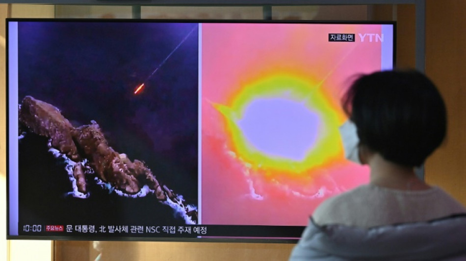 Des missiles balistiques aux bombes atomiques: l'arsenal de la Cor&eacute;e du Nord