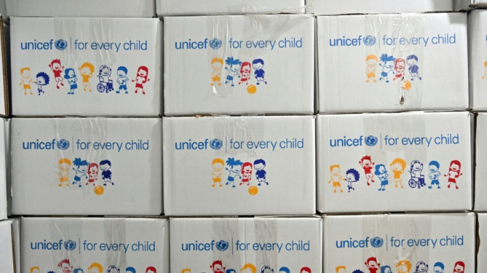 Unicef: 20 Kinder pro Tag werden in Konflikten getötet oder verstümmelt