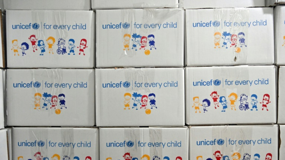 Unicef: 20 Kinder pro Tag werden in Konflikten get&ouml;tet oder verst&uuml;mmelt