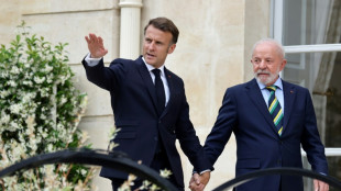 Lula mahnt Macron zur Akzeptanz des Mercosur-Handelsabkommens