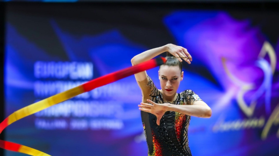 RSG-EM: Varfolomeev gewinnt Bronze im Mehrkampf