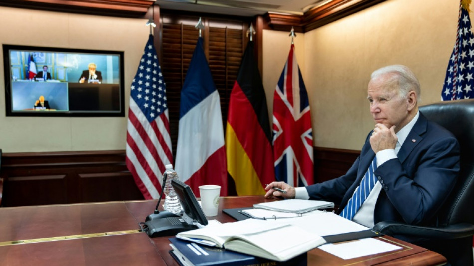 USA: Westliche Staaten wollen h&ouml;here "Kosten" f&uuml;r Russland wegen Ukraine-Kriegs