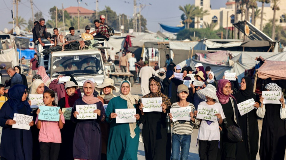 Israelische Armee verk&uuml;ndet "taktische Pause" in Teilen des Gazastreifens