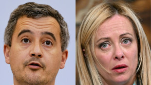 Rela&ccedil;&otilde;es entre It&aacute;lia e Fran&ccedil;a voltam a ficar tensas devido &agrave; migra&ccedil;&atilde;o