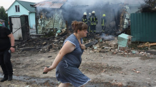 Ukrainische Hauptstadt Kiew erlebt massivsten Luftangriff seit Monaten