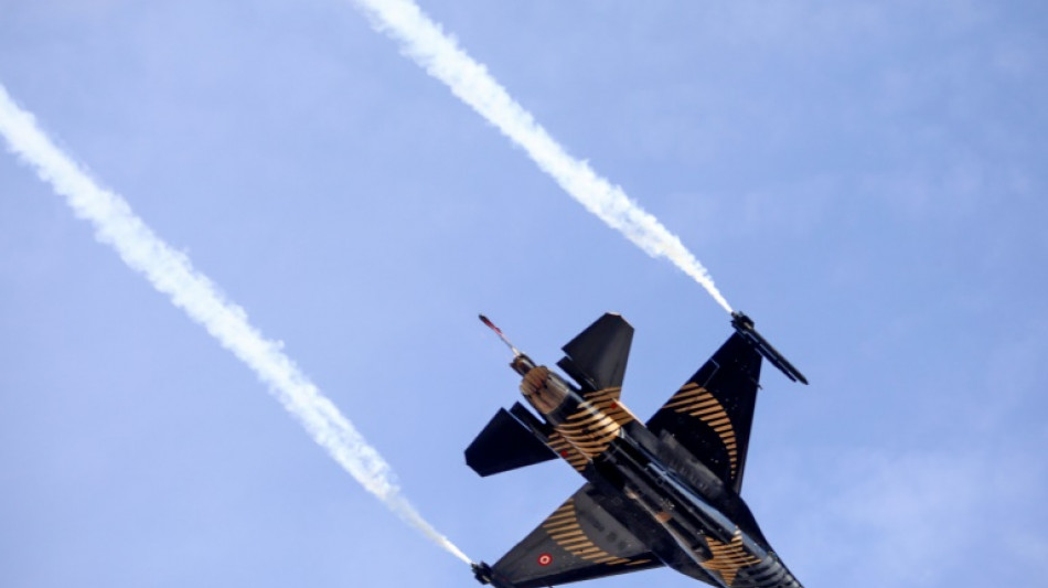 Nato-Beitritt Schwedens: Erdogan macht Ratifizierung von US-Kampfjets abh&auml;ngig