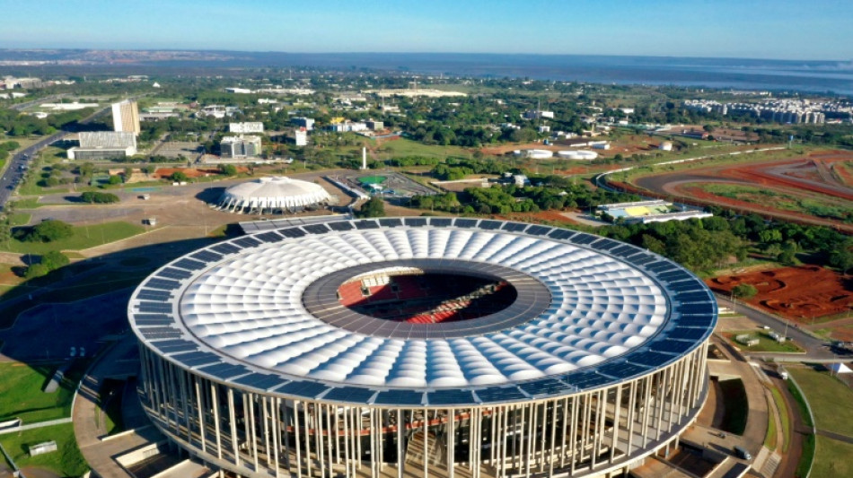Bras&iacute;lia se oferece como alternativa para sediar final da Libertadores de 2025