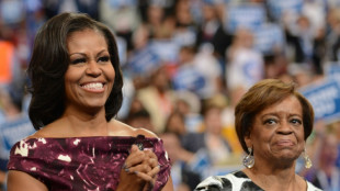 Mutter von Ex-First-Lady Michelle Obama im Alter von 86 Jahren gestorben