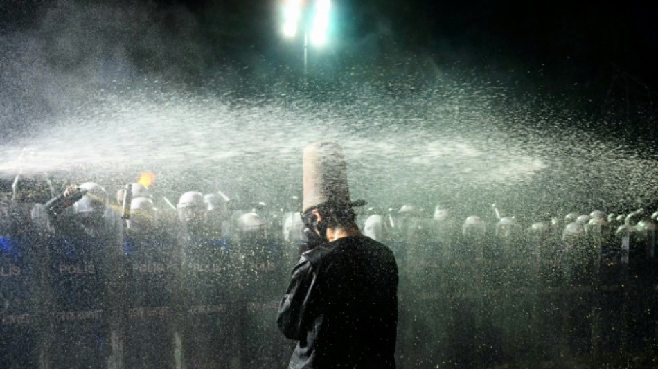 AFP fordert "sofortige Freilassung" von in T&uuml;rkei festgenommenem Journalisten