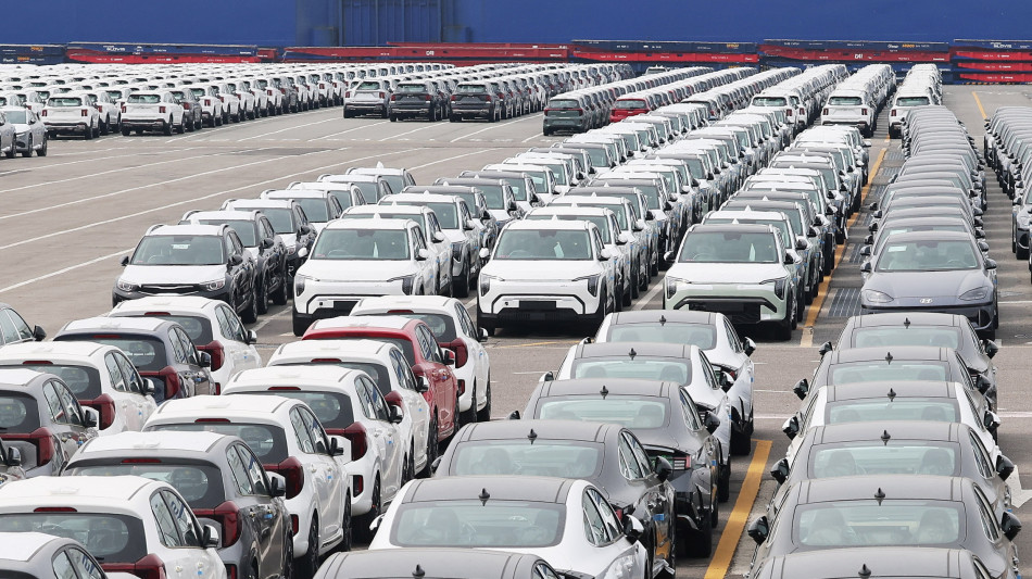 Industria auto Ue, 'dazi danneggiano anche produzione Usa'