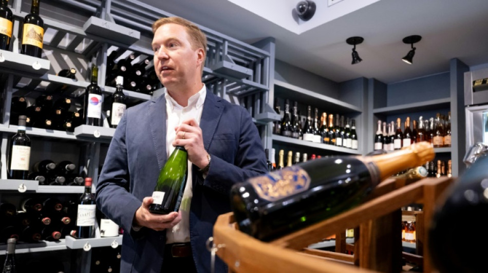 Sans exception sur les droits de douane, les importateurs am&eacute;ricains de vin dans l'expectative