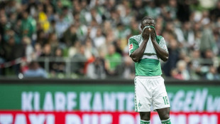 Keine Trennung: Werder suspendiert Keita bis Saisonende