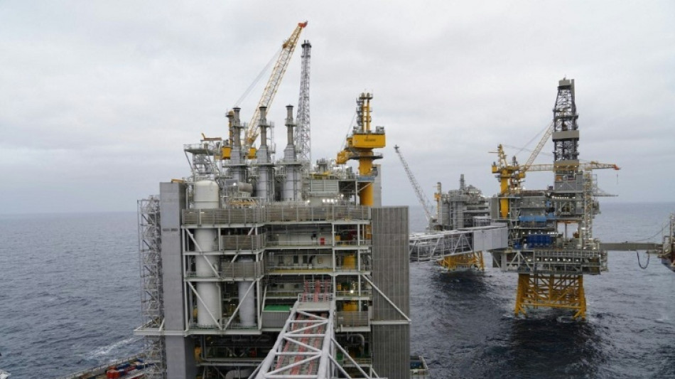 Justi&ccedil;a da Noruega analisa licen&ccedil;as petroleiras questionadas por ambientalistas