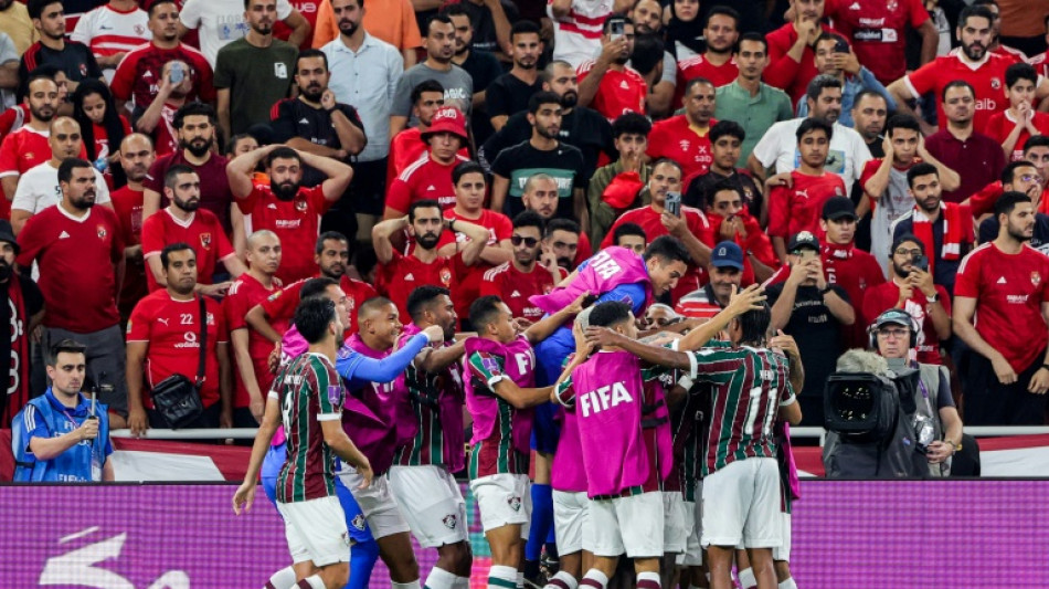 Fluminense vence Al Ahly (2-0) e vai &agrave; final do Mundial de Clubes
